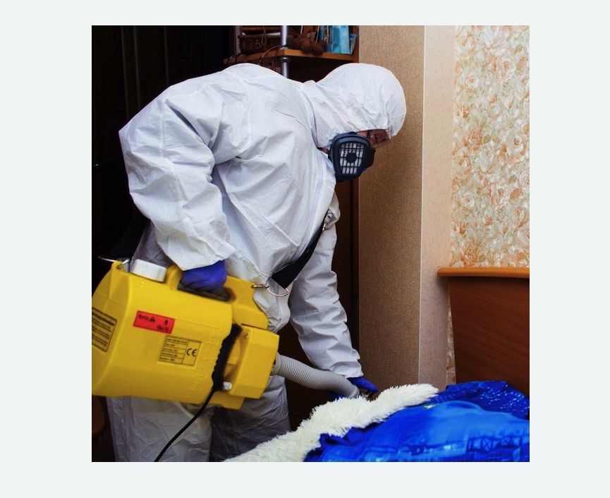 Обработка квартиры от коронавируса Обработка квартиры от коронавируса в Большом Камне