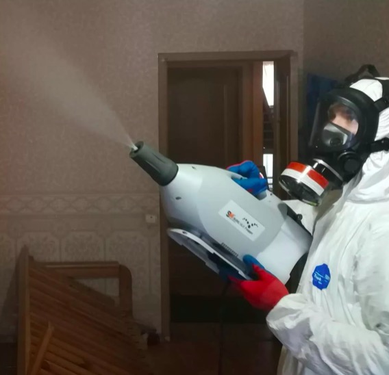 дезинсекция помещения дезинсекция помещения в Большом Камне